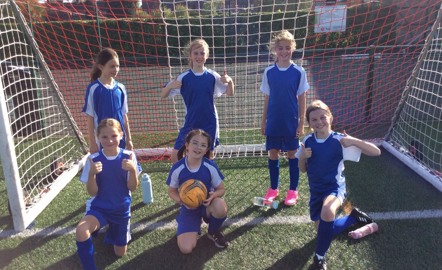 Image of Girls’ Inspire Football Tournament 2025