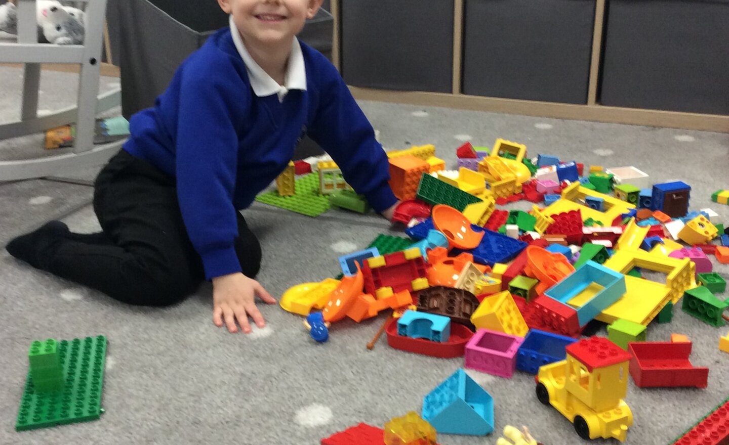 Image of Care Club January 2025