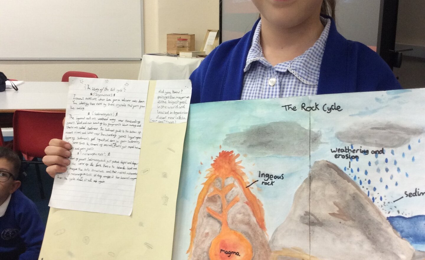 Image of Investigating Rocks in Science 