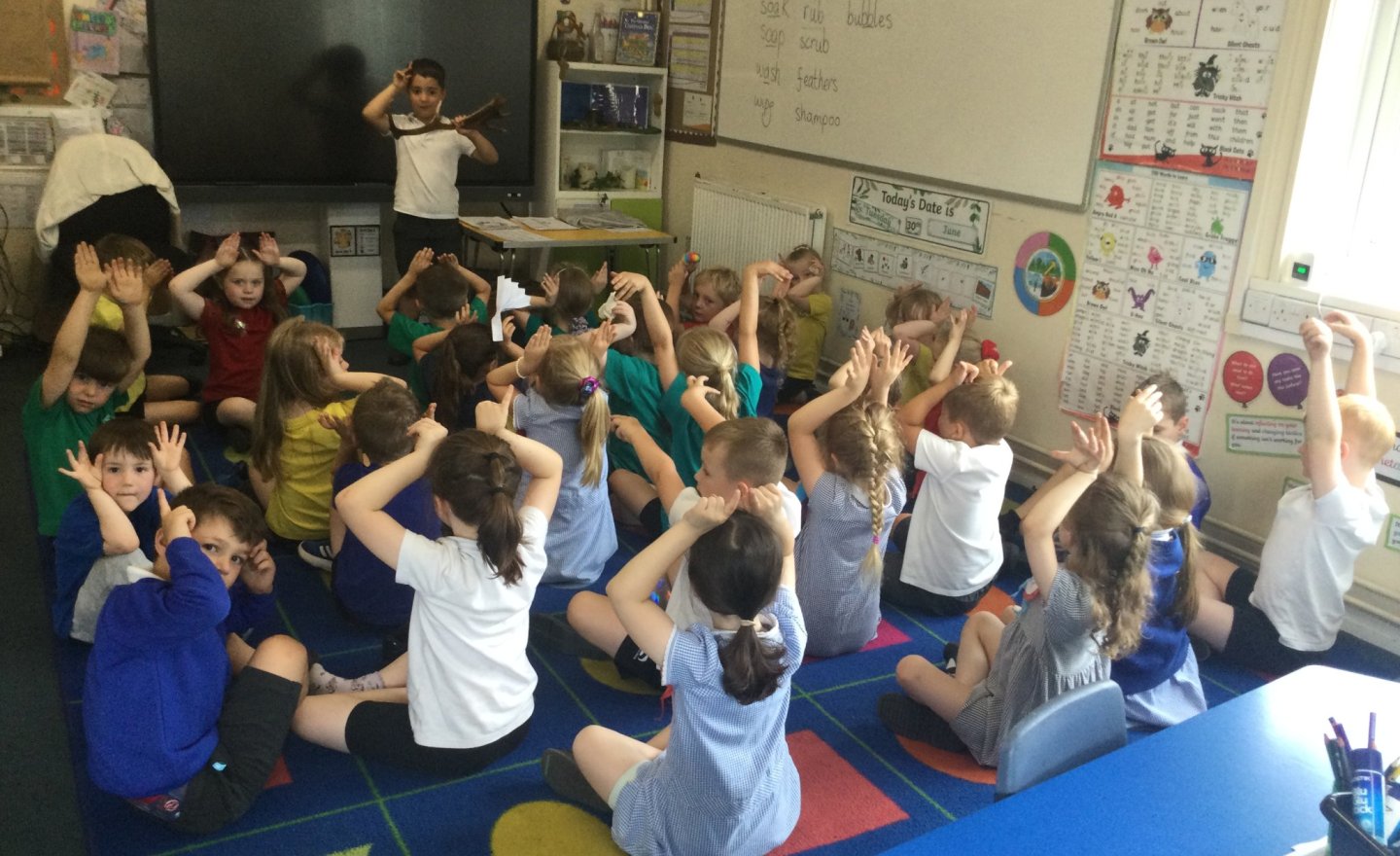 Image of Show and Tell