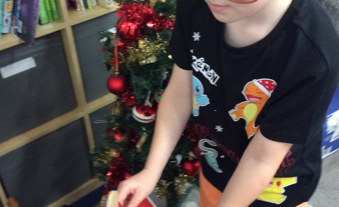 Image of Fairground ride building - part 1