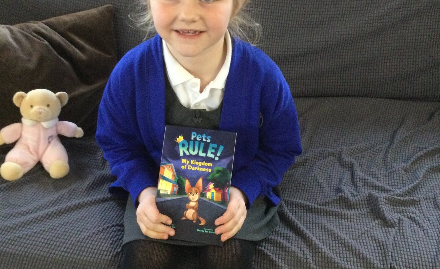 Image of This weeks 5 x reader is…