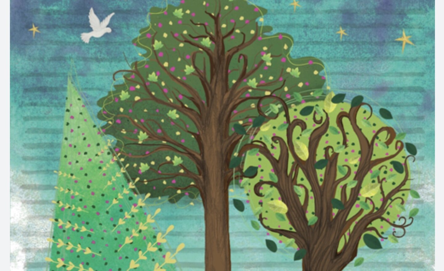 Image of Music, learning our Easter Play songs!