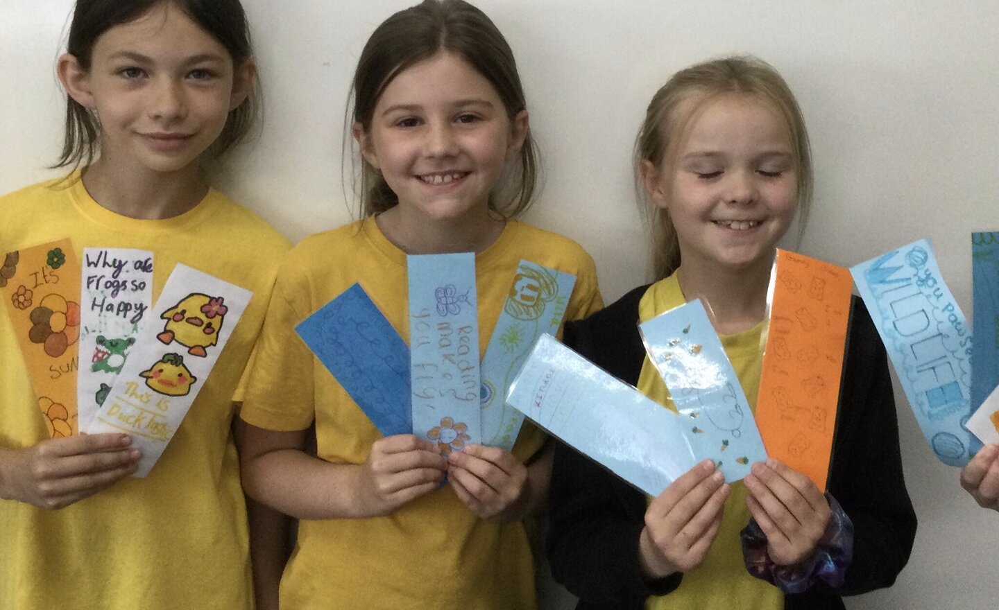 Image of Courageous Advocacy in Class 3