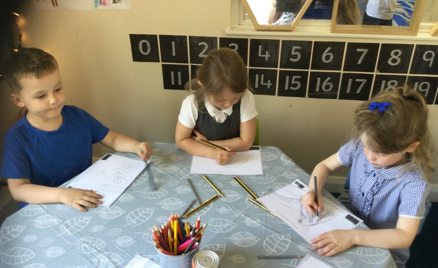 Image of St Stephen’s by Class 1