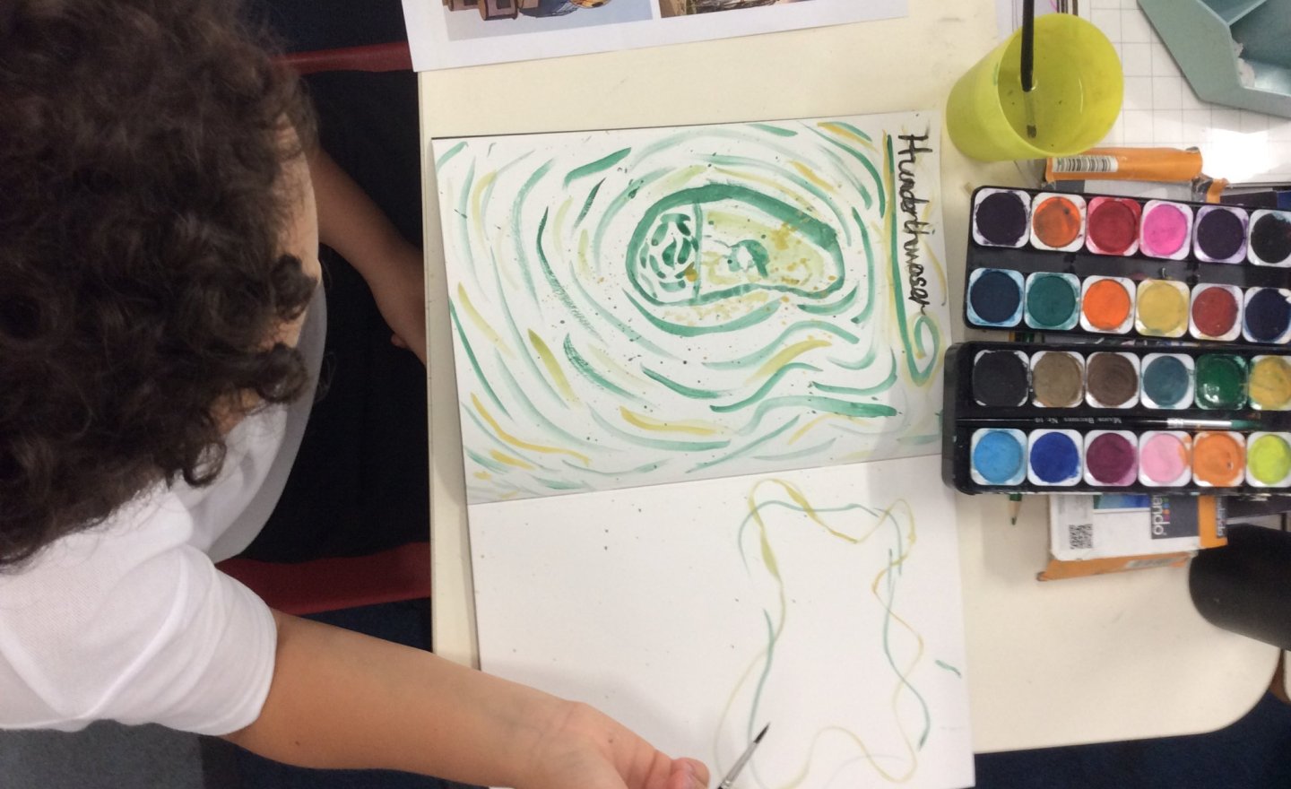 Image of Hundertwasser