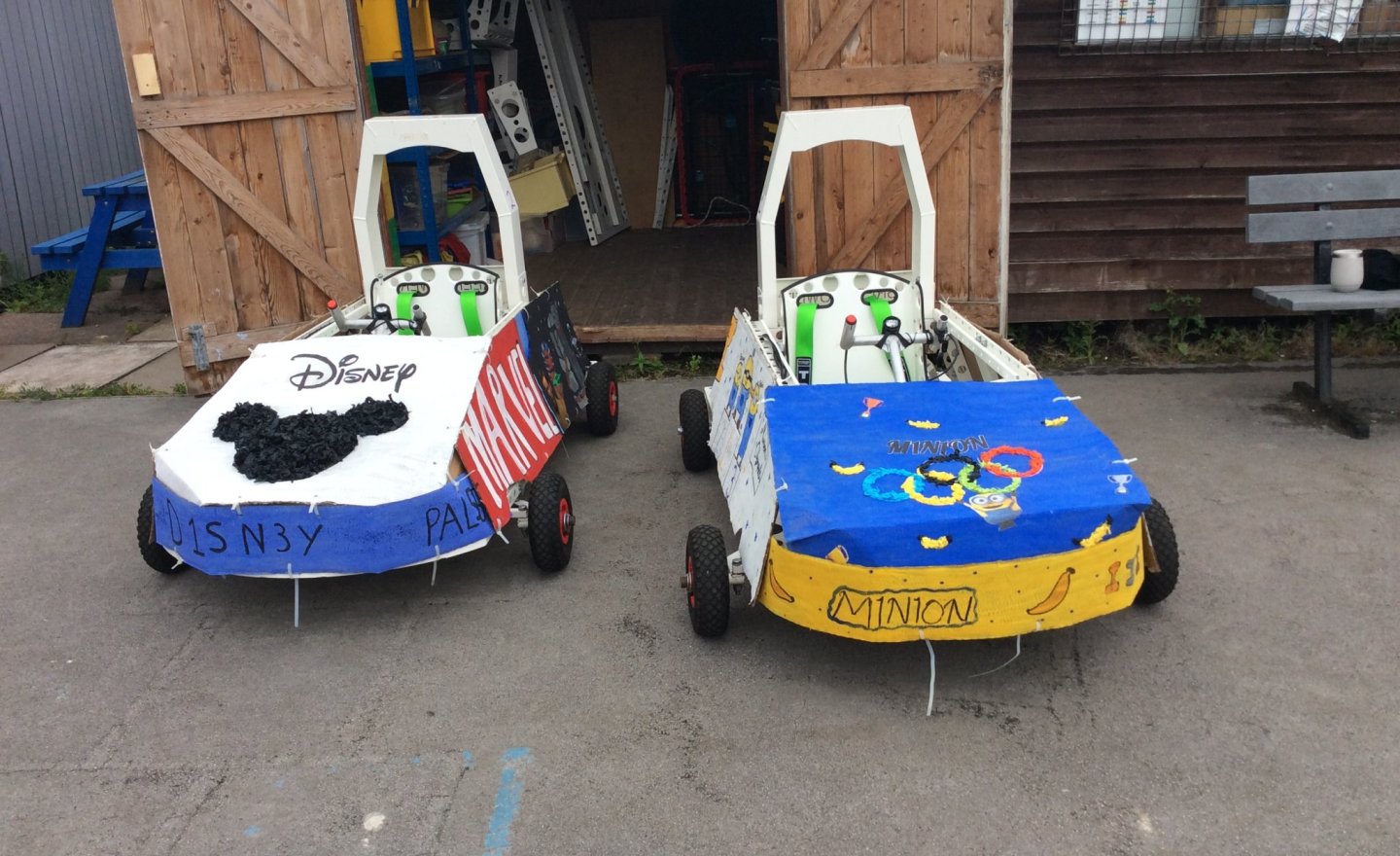 Image of Greenpower Driver Training 2026