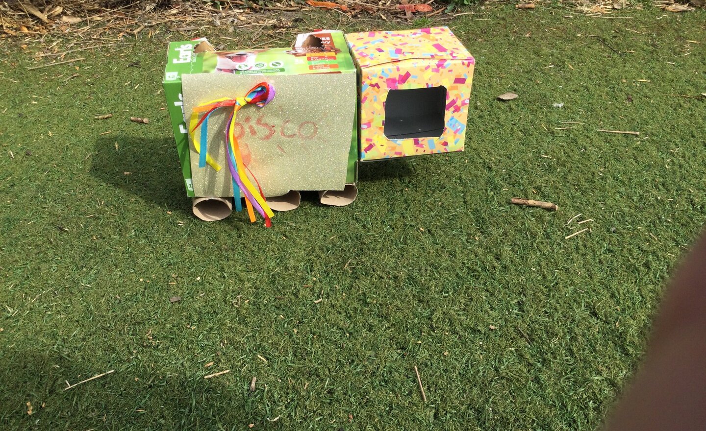 Image of Making vehicles 