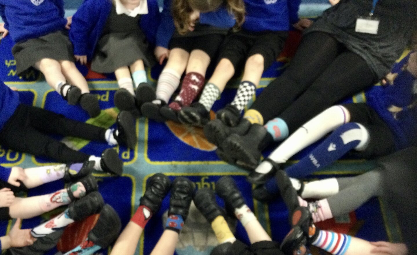 Image of Class 1 Odd Socks