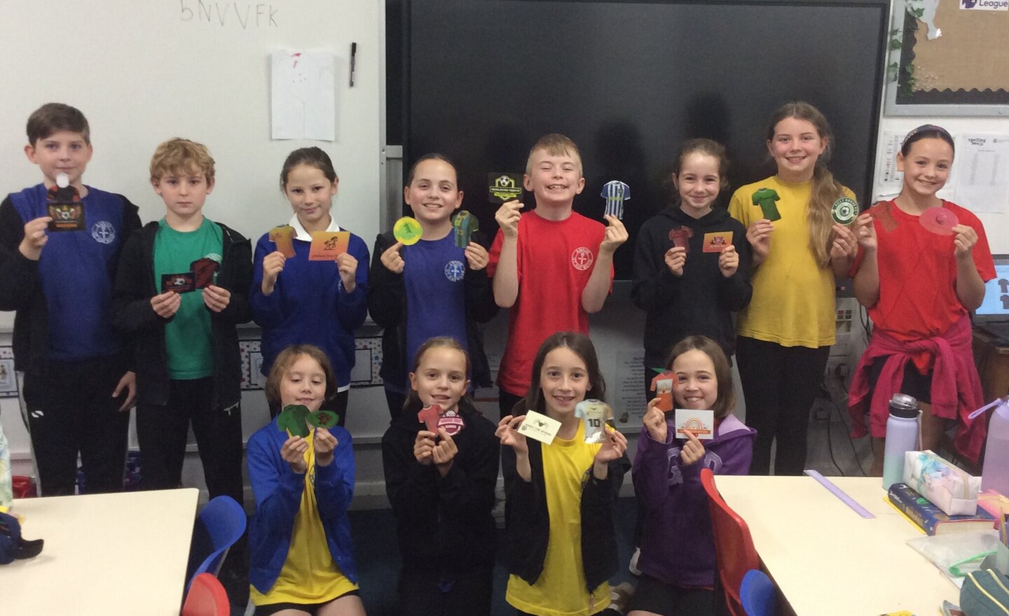 Image of Tables, tables begins