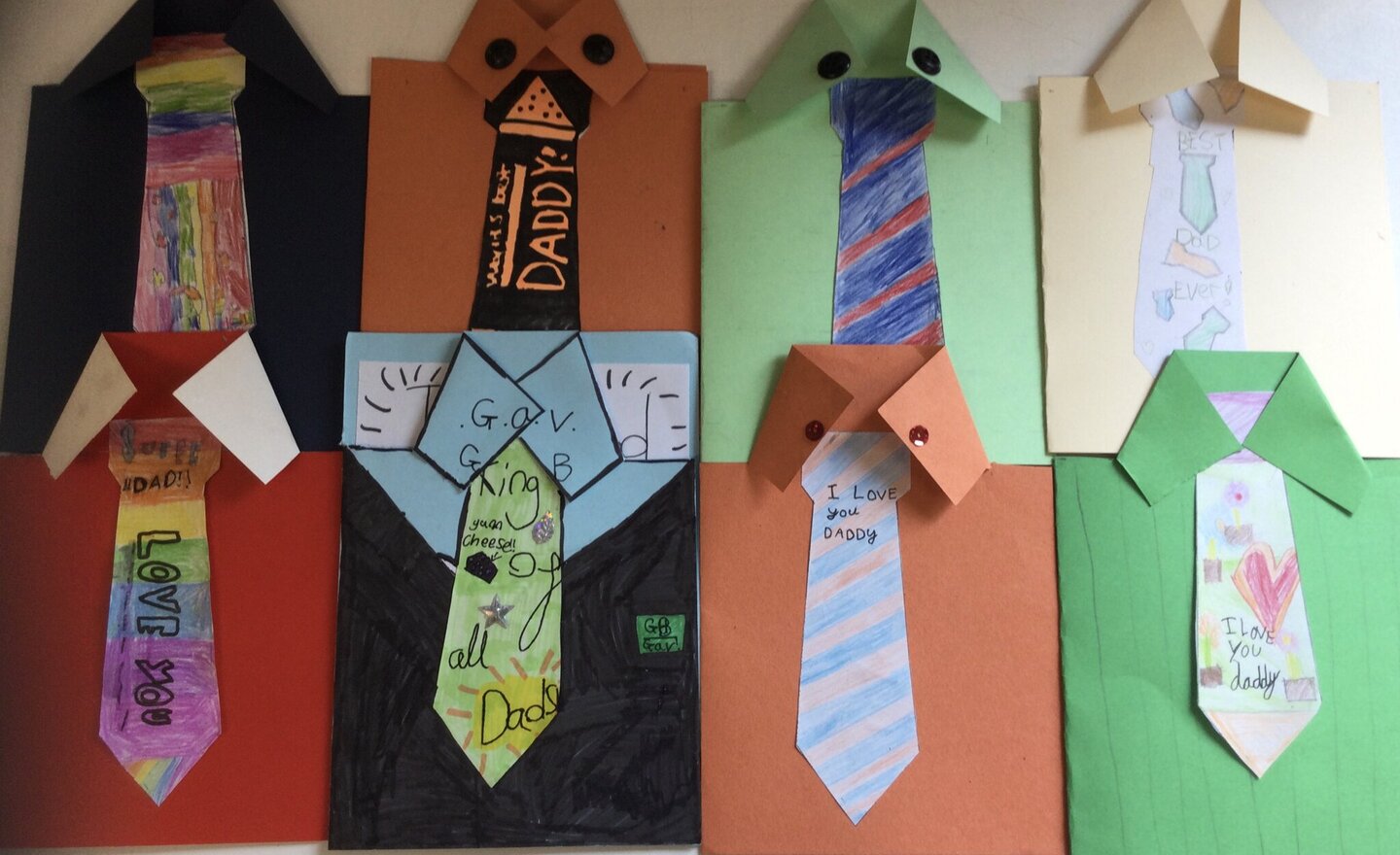 Image of Happy Fathers Day