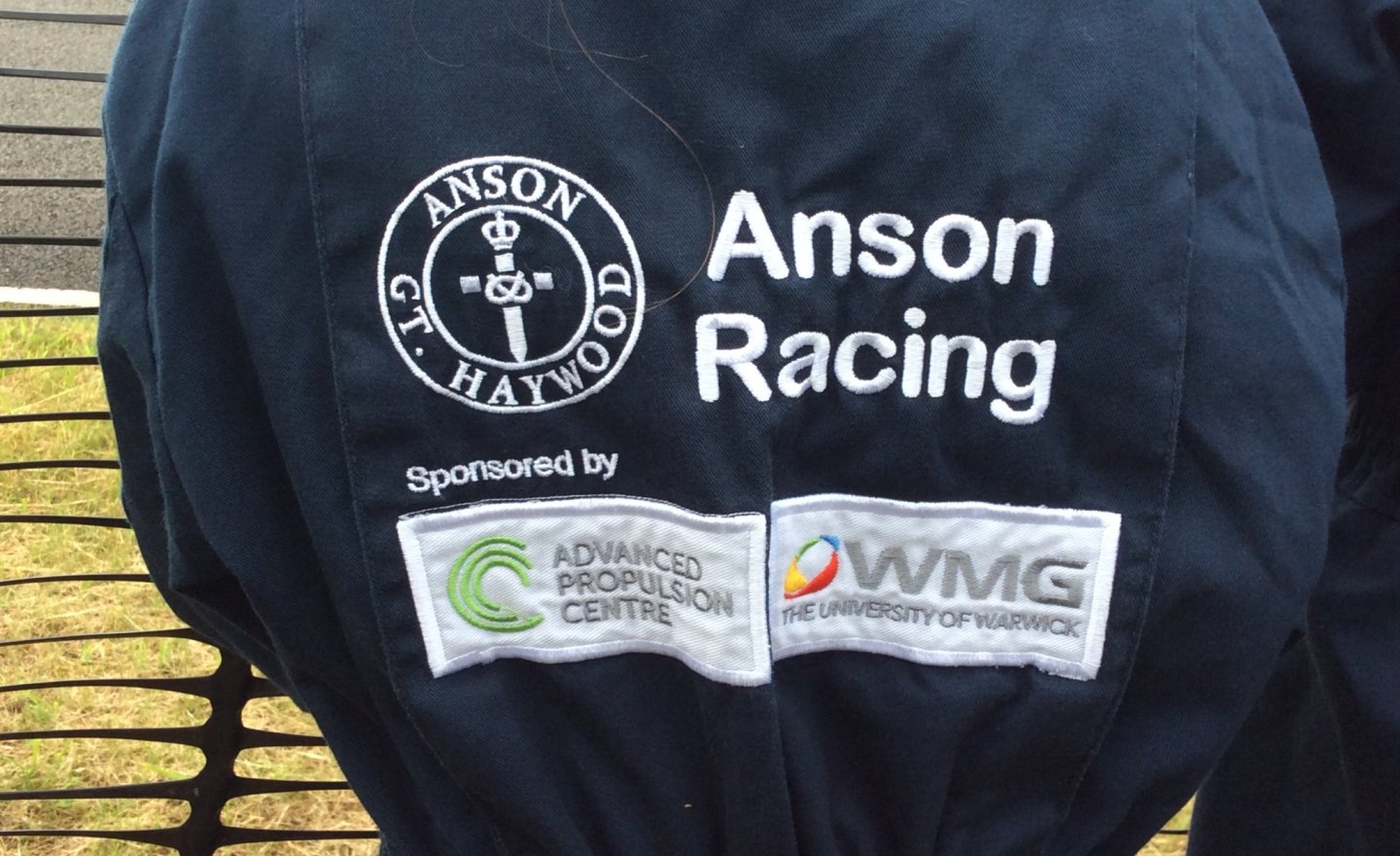 Image of Greenpower Race Day