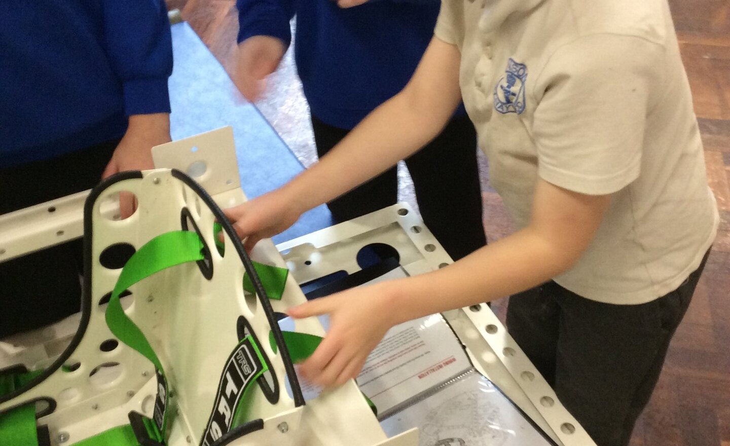 Image of Greenpower 2025 - Week 2