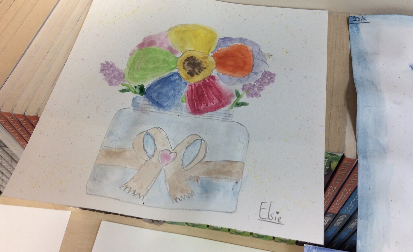 Image of Mothering Sunday Art 