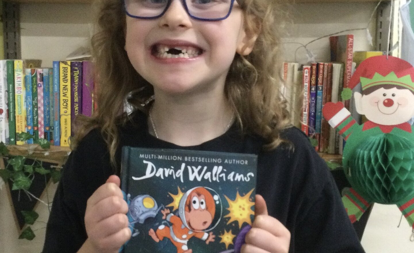 Image of This weeks winner is …