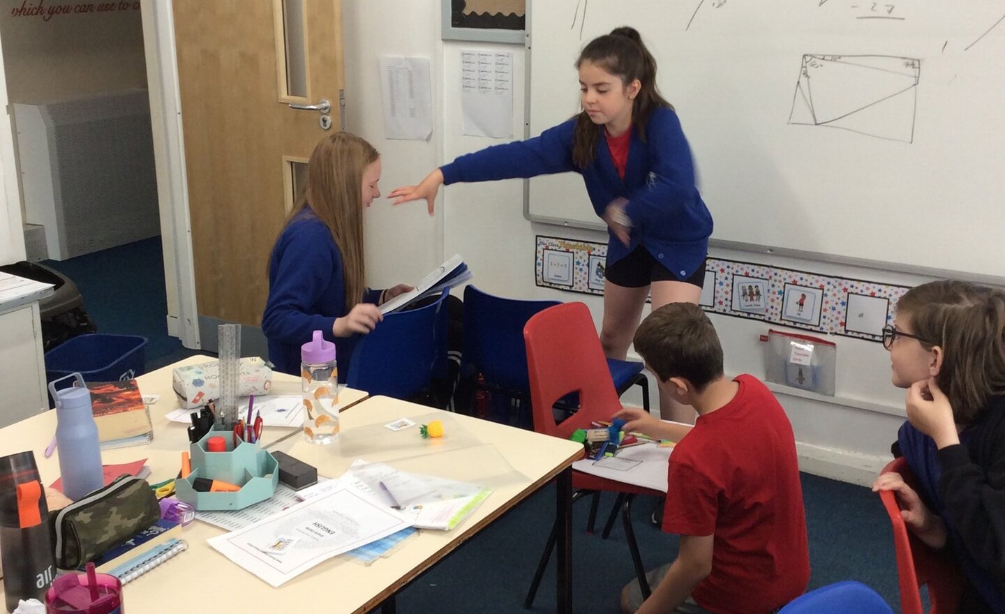 Image of Double, double, toil and trouble