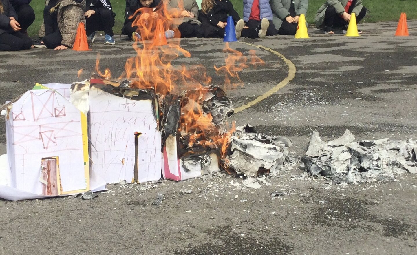 Image of Great Fire of London Day!