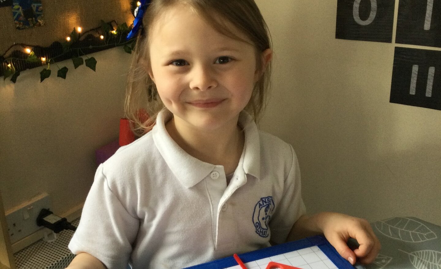 Image of Making butterflies!