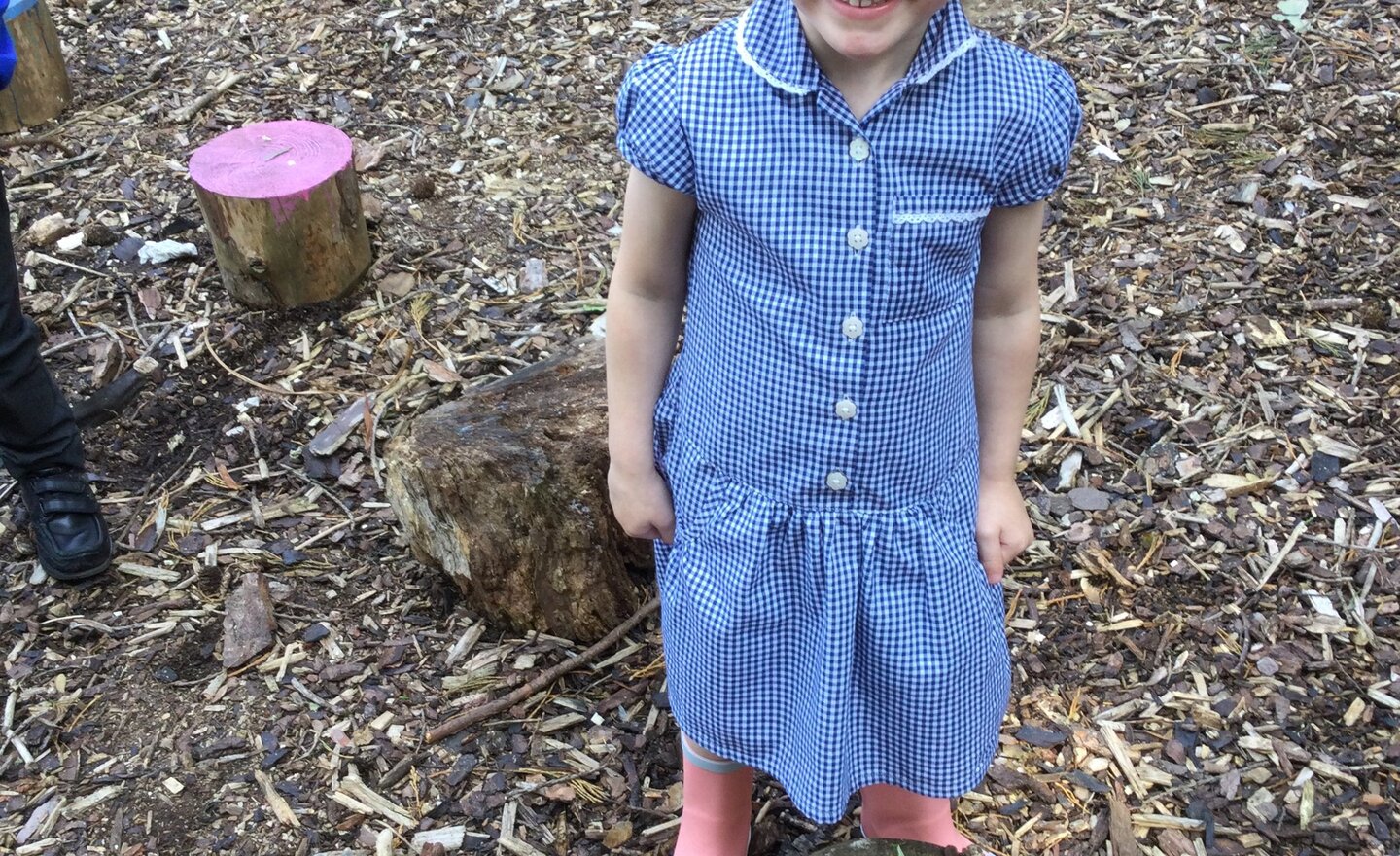 Image of Outdoor matching!