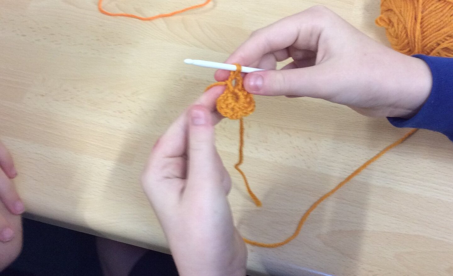 Image of Knit & Natter