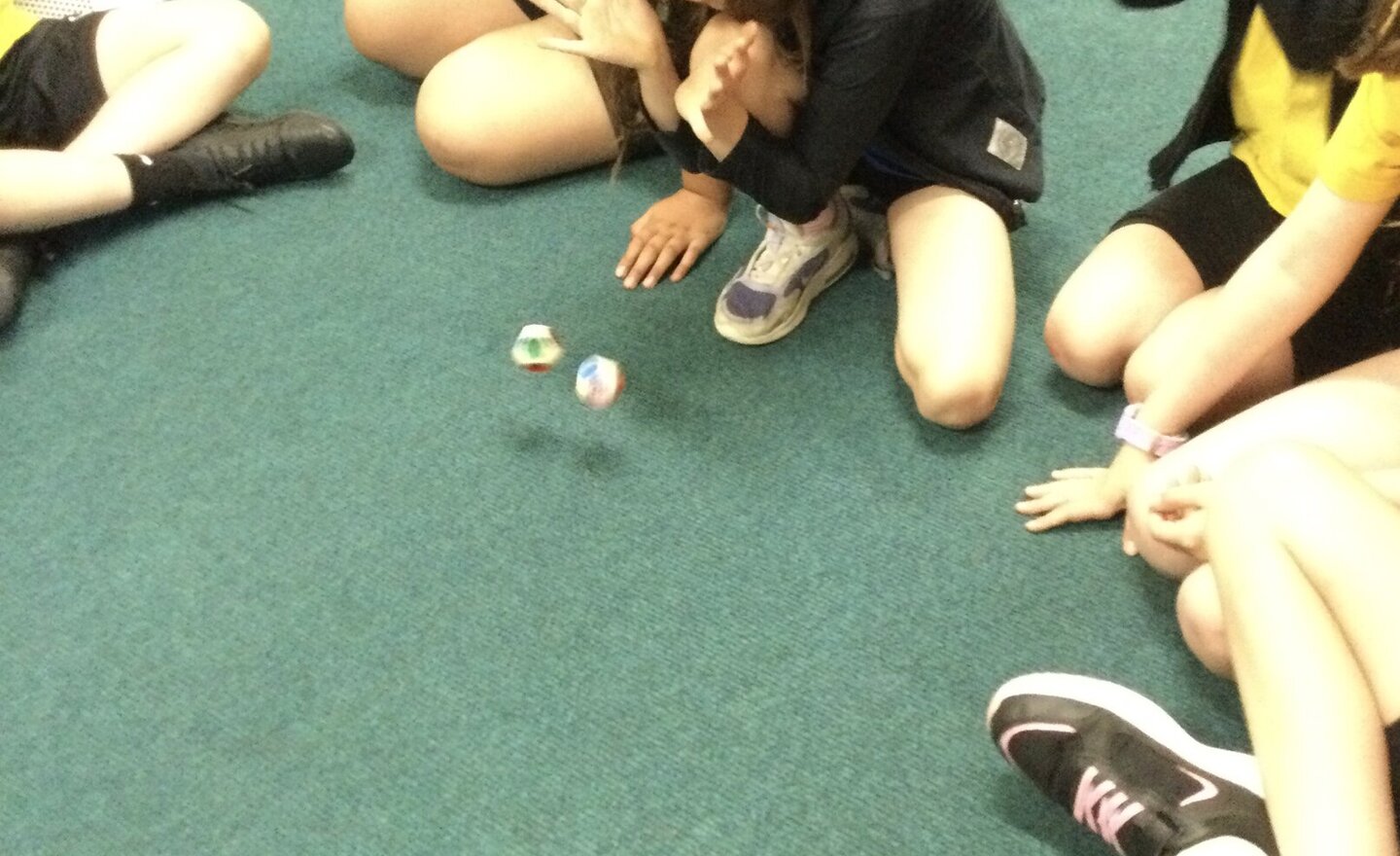 Image of Dice game for multiplication 