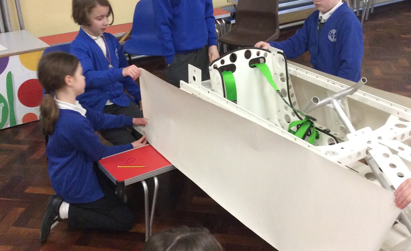 Image of Greenpower Session Week 3 - 2025