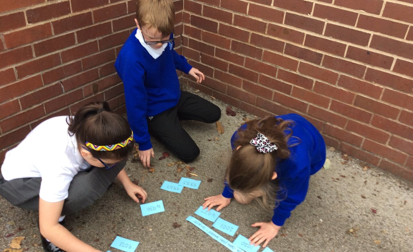 Image of Outdoor ordering! 