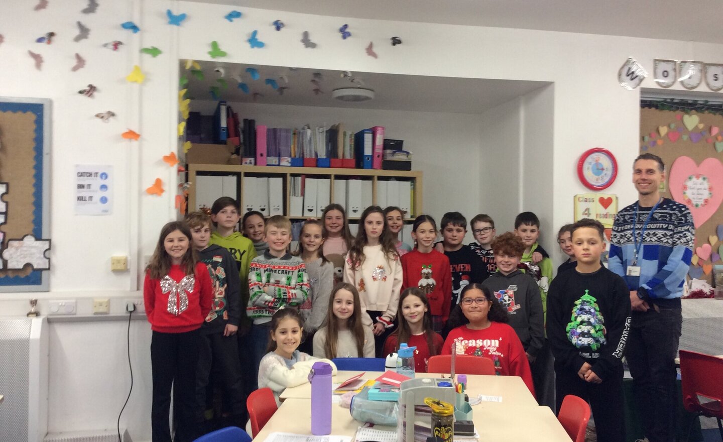 Image of Happy Christmas Jumper Day!