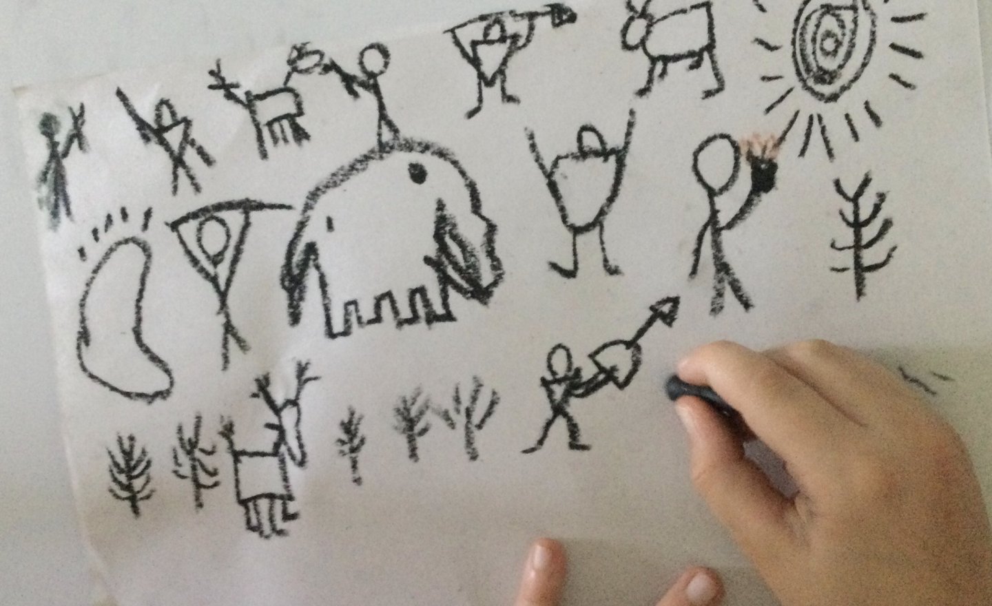 Image of Cave Art