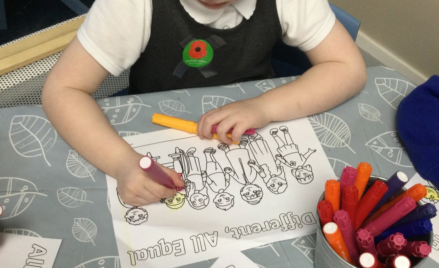 Image of Being a Good Friend