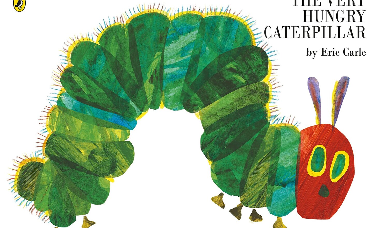 Image of The Very Hungry Caterpillar