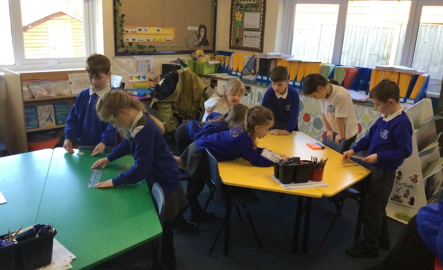 Image of Grouping and sorting