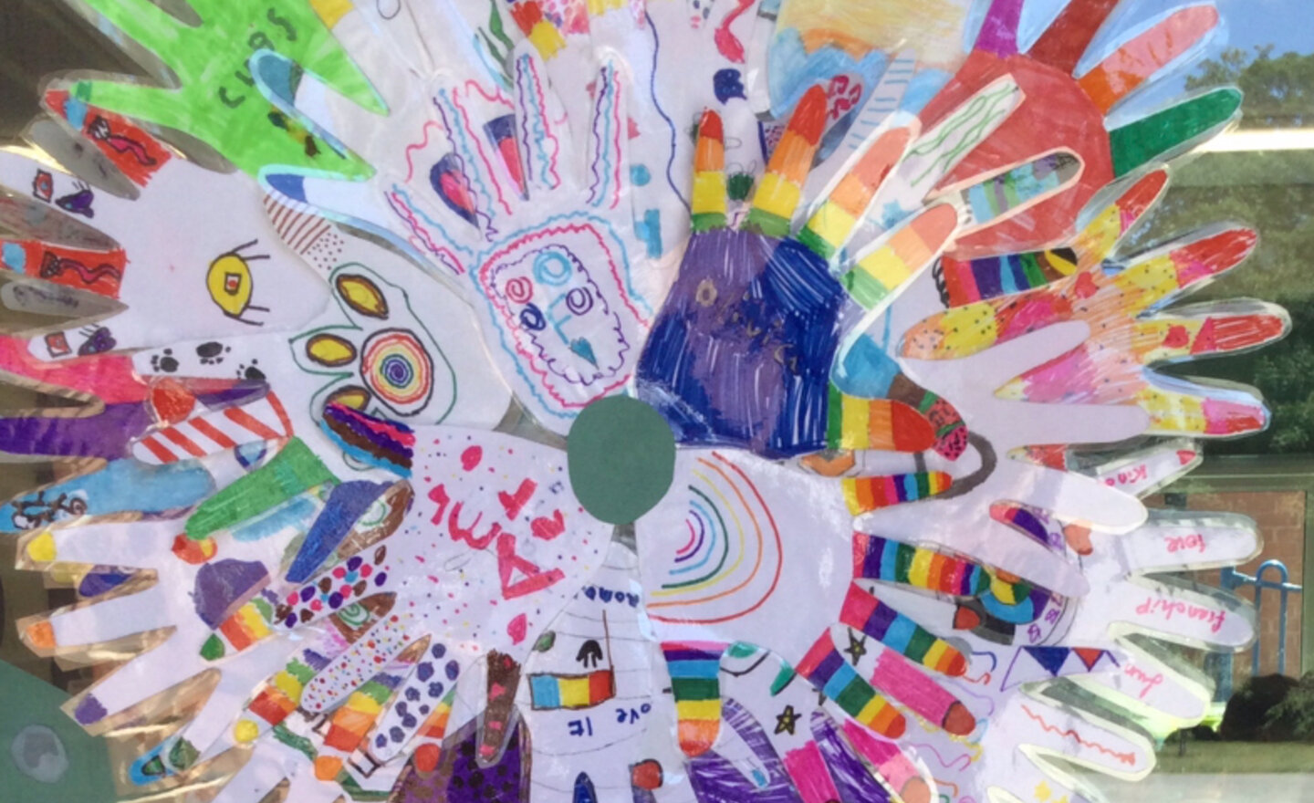 Image of Terrific Transition Day! 