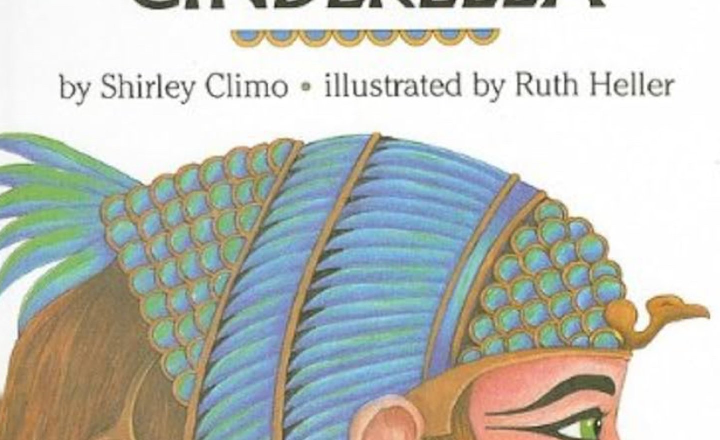 Image of Egyptian Cinderella 
