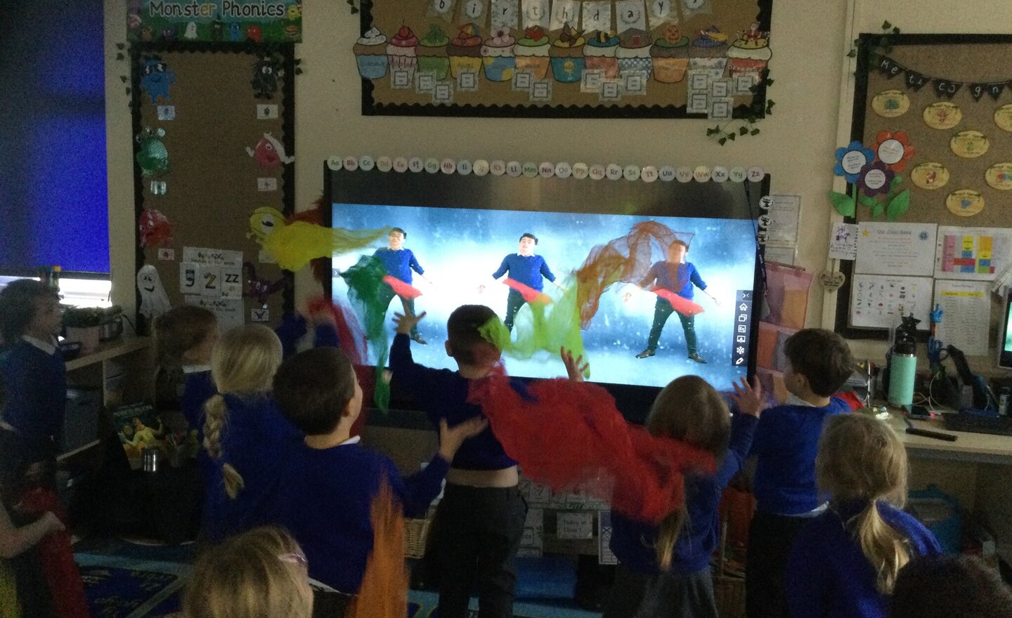 Image of Vivaldi’s Winter Mindfulness