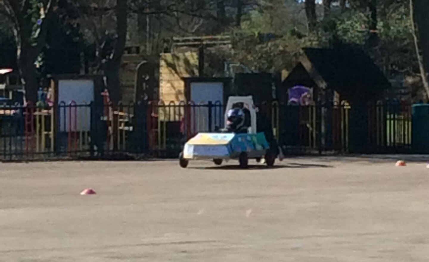 Image of Greenpower Driver Training 2025