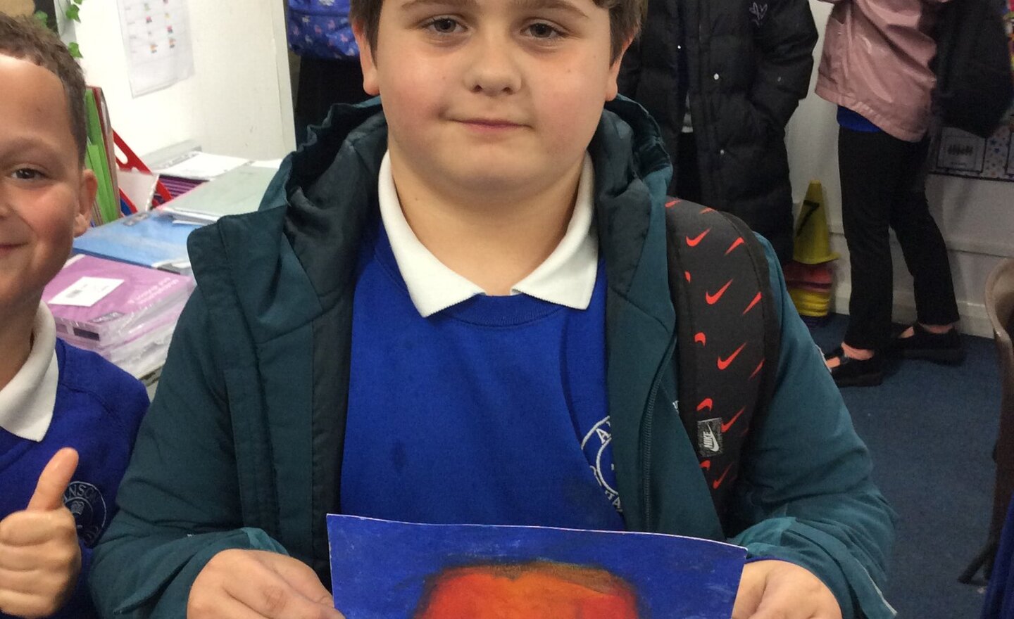 Image of Harvest Artwork 2025