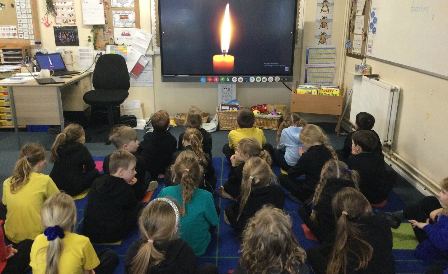 Image of Holocaust Memorial Day