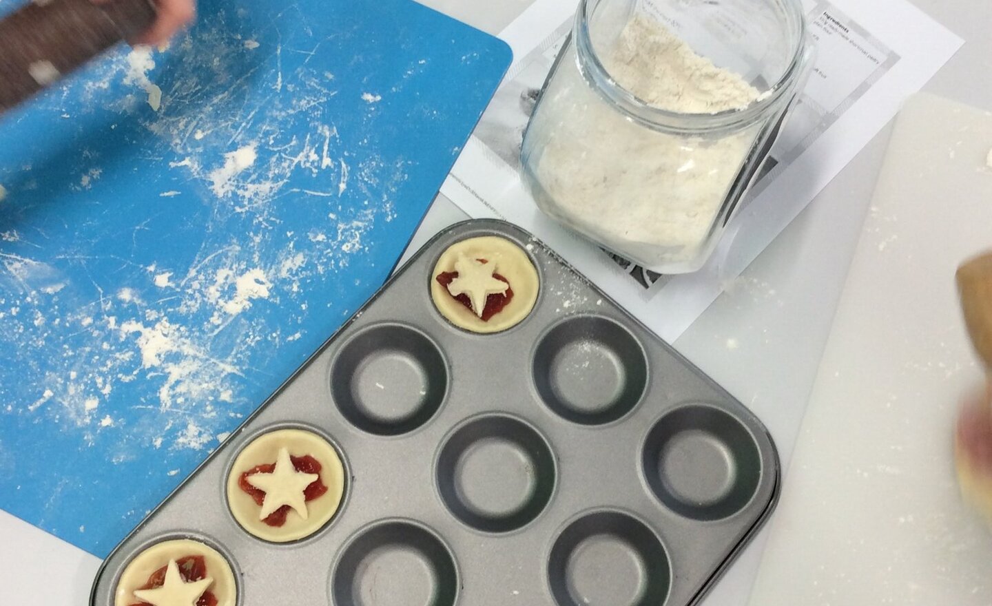 Image of Jam Tarts