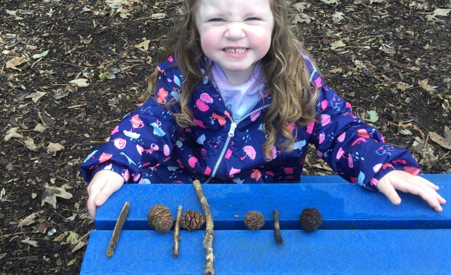 Image of Creating our own natural patterns 