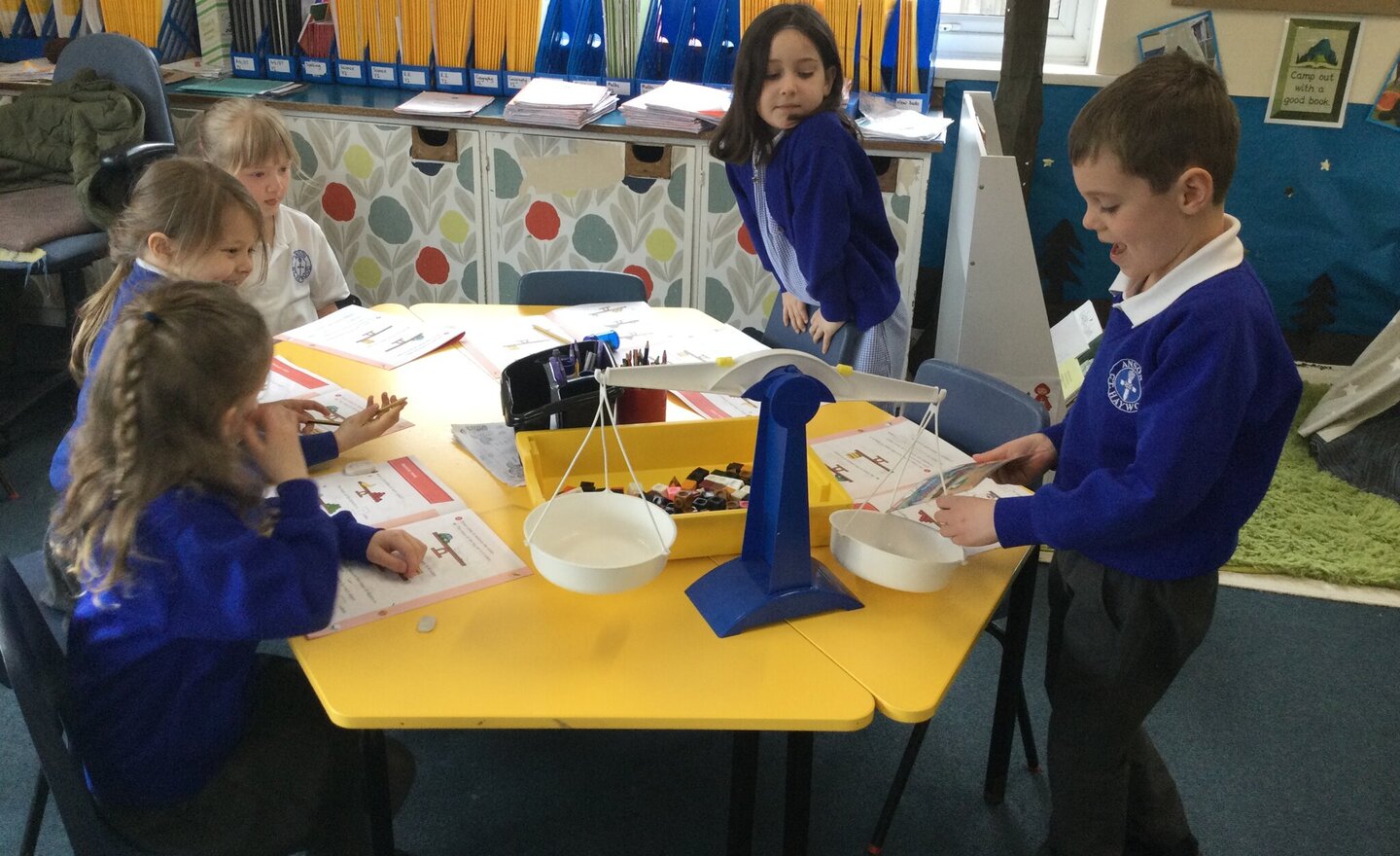 Image of Maths-exploring mass