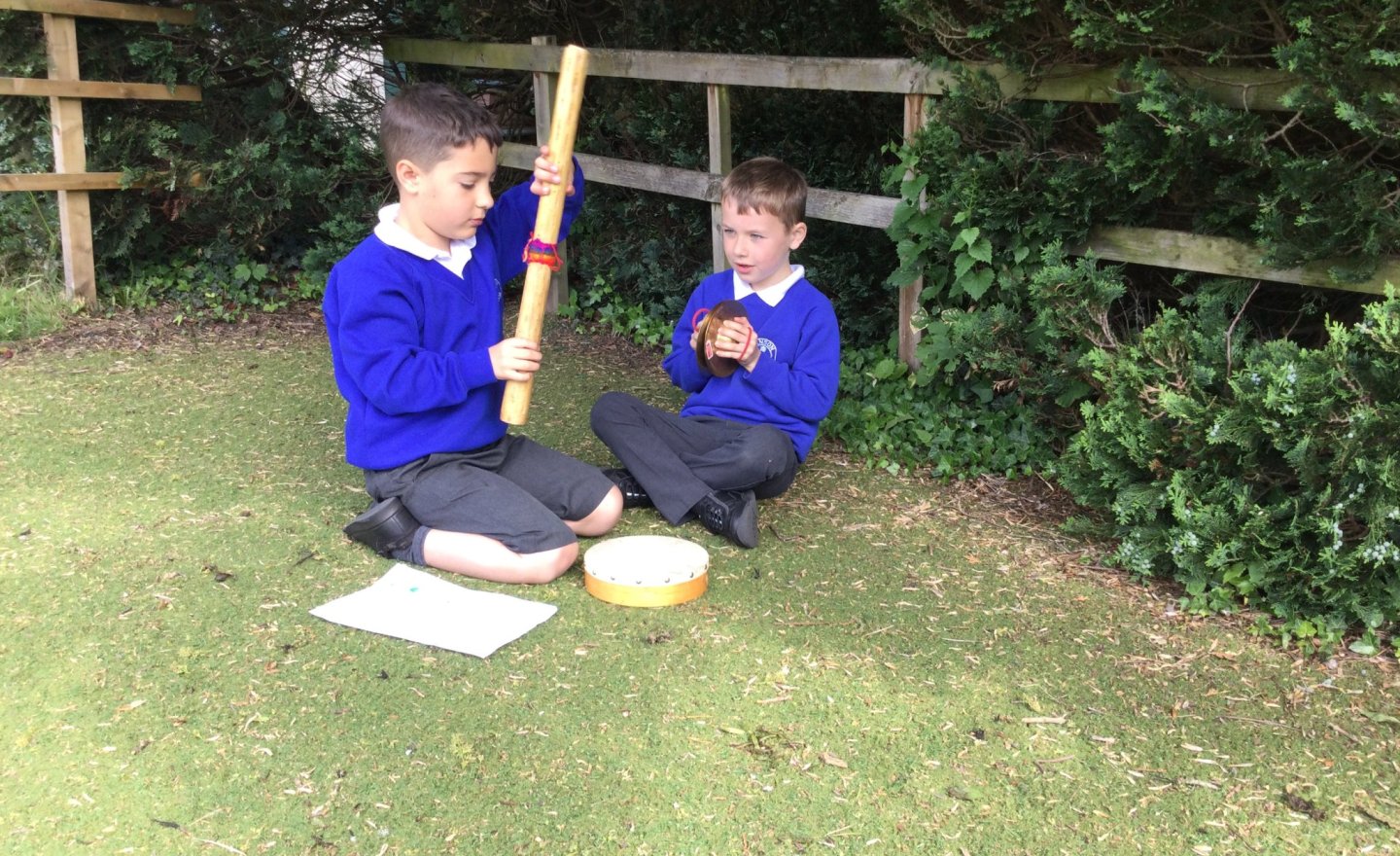 Image of Bringing our stories to life through music!