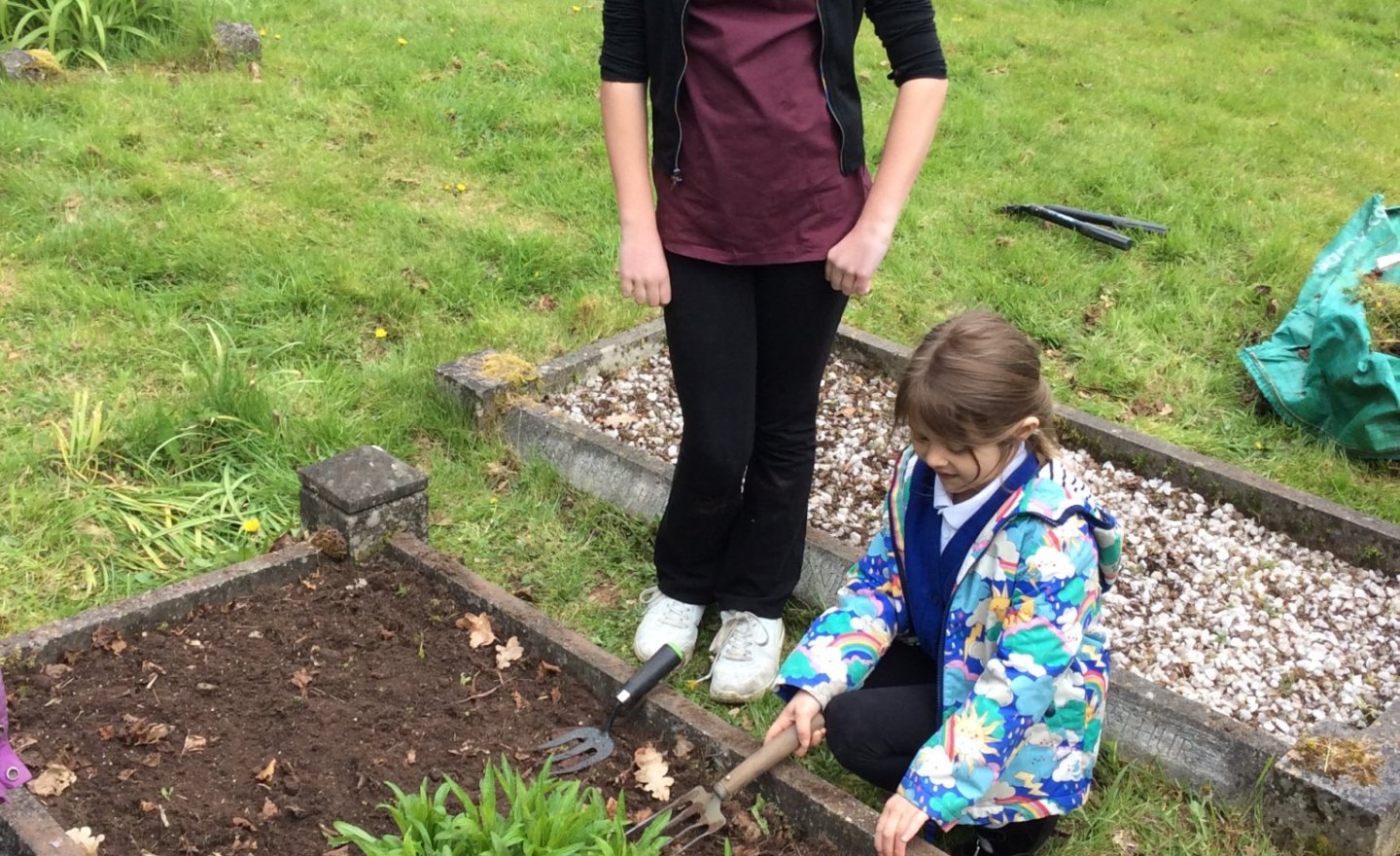 Image of Councils Church Gardening