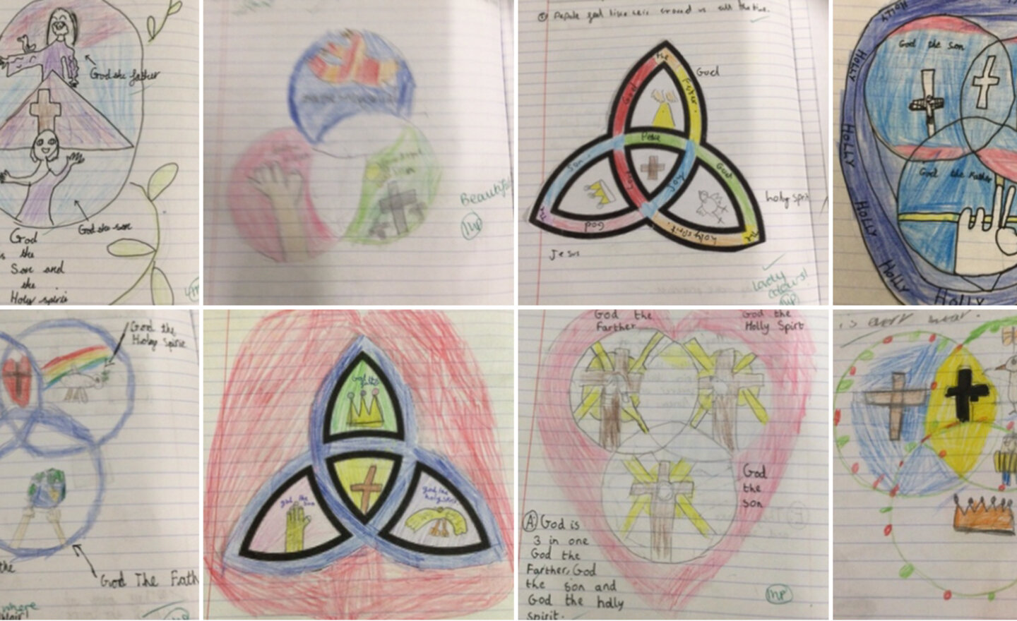 Image of The Trinity 