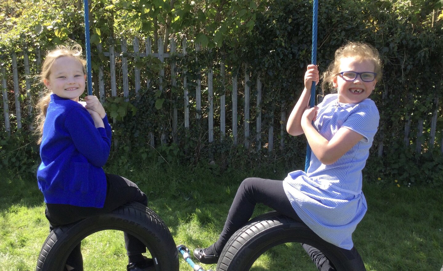 Image of Enjoying the sunshine 