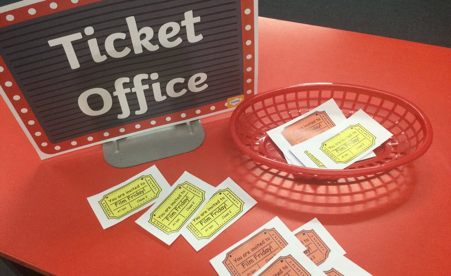 Image of Film Friday