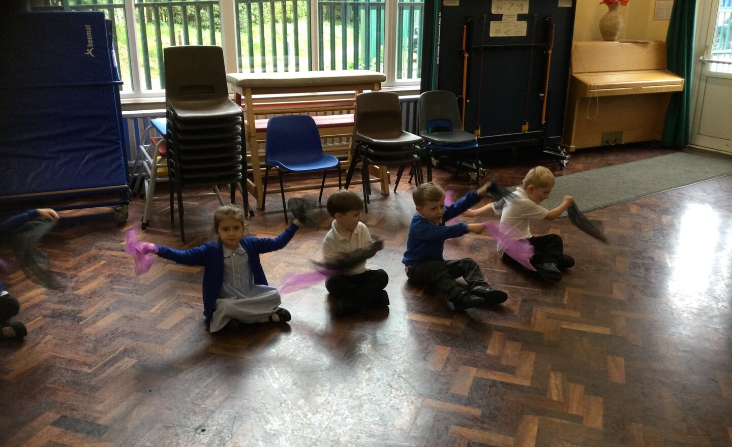 Image of How much fun did we have at our first Diddidance session!