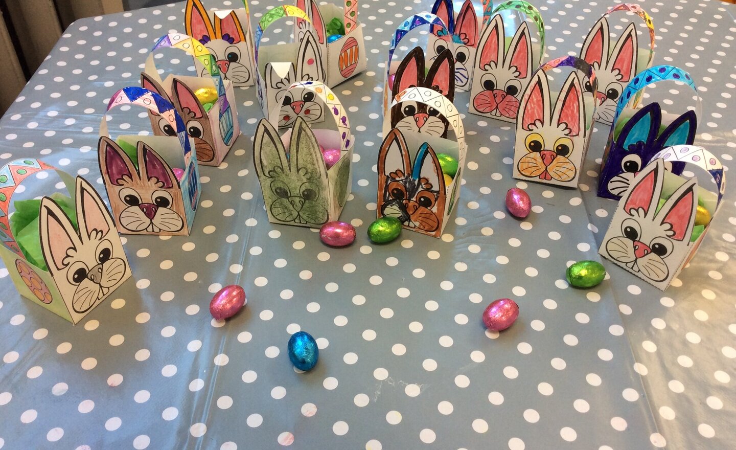 Image of Happy Easter 2025