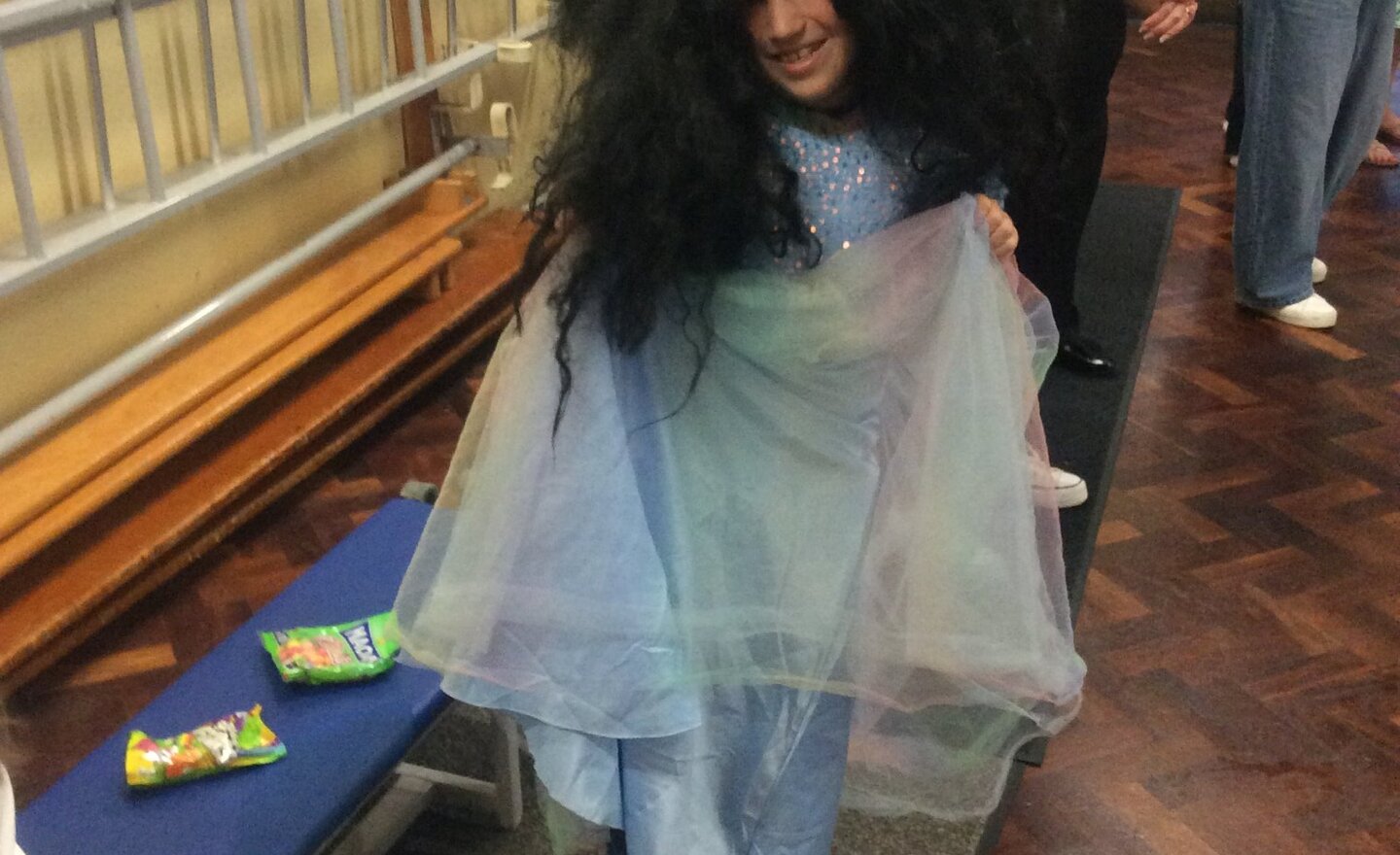 Image of Class 4 Summer Fayre Fancy dress competition