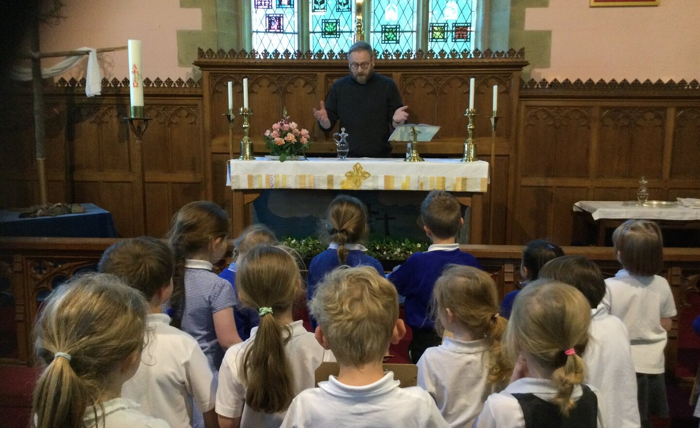 Image of Our visit to explore St Stephens